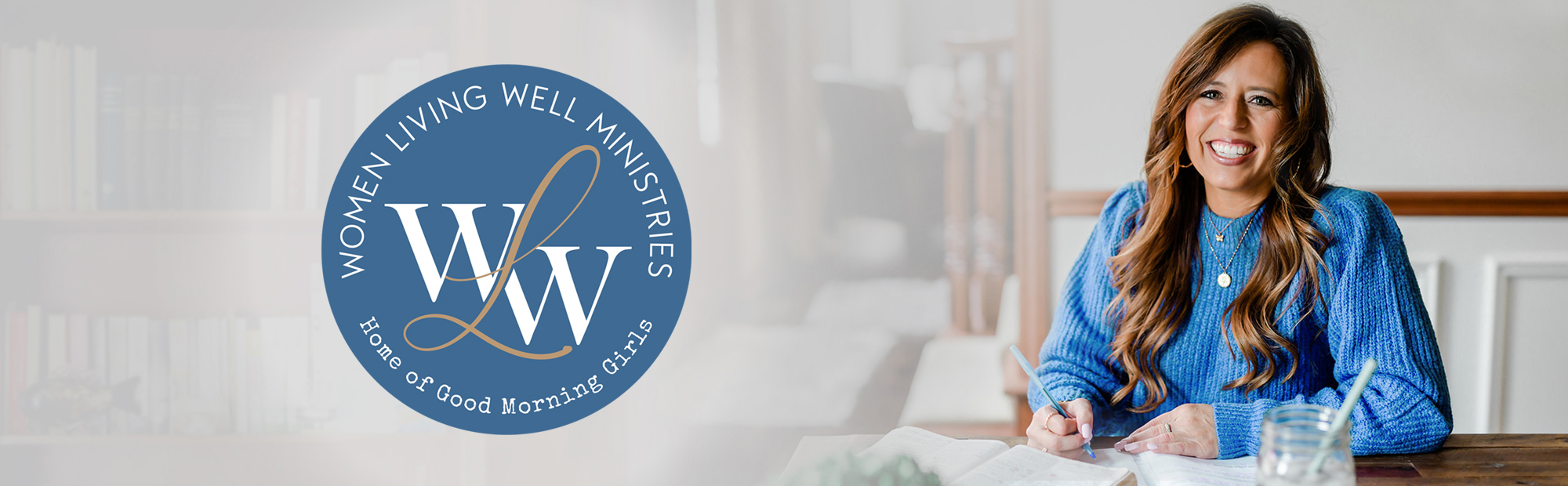 Women Living Well: Courtney Joseph